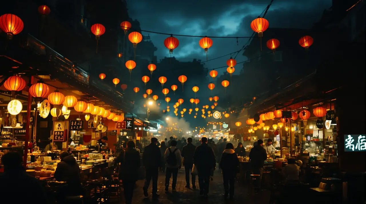 灯火人间 - 牛牛视频