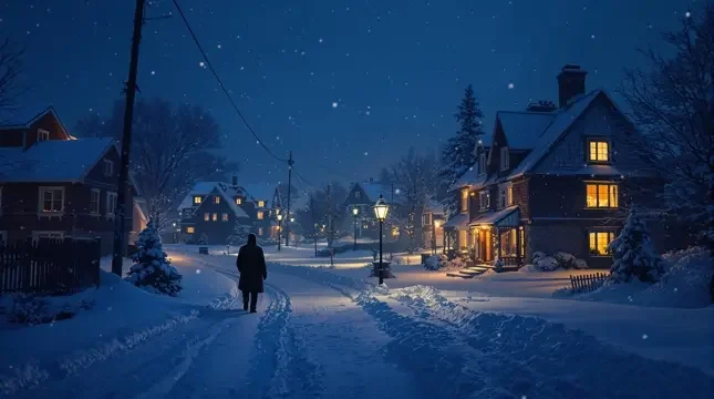 雪落无声 - 牛牛视频